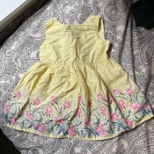 3/$12 Baby Gap Dress and Diaper Cover